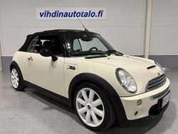 Käytetty 2007 Mini Cooper Viistoperä | 7 950 €