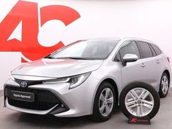 Hopea Käytetty 2022 Toyota Corolla Edition Farmari | 26 590 € (Perustarjous)
