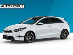 Valkoinen Käytetty 2025 Kia Ceed Comfort Viistoperä | 26 900 €
