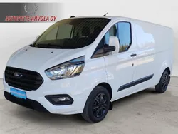 Käytetty 2023 Ford Transit Custom Van | 29 470 € (Perustarjous)