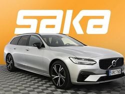 Käytetty 2022 Volvo V90 R-Design Farmari | 31 890 € (Perustarjous)