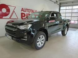Musta Käytetty 2024 Isuzu D-Max Nouto | 44 900 € (Hieman kallis)