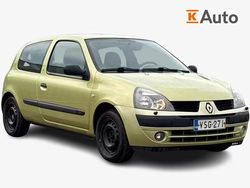 Käytetty 2004 Renault Clio II Authentique Viistoperä | 1 950 €
