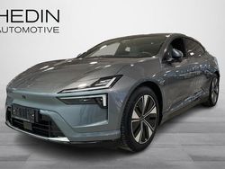 Harmaa Käytetty 2025 Polestar 4 Pilot Katumaasturi | 52 890 € (Hyvä tarjous)