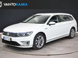 Käytetty 2016 VW Passat GTE Farmari | 11 600 € (Perustarjous)