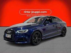 Käytetty 2017 Audi S3 Sedan | 30 800 €