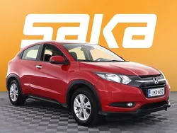 Käytetty 2016 Honda HR-V Elegance Katumaasturi | 17 800 € (Perustarjous)