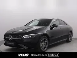 Musta Käytetty 2024 Mercedes E250 Advanced Plus Coupe - kaksiovinen | 46 800 € (Kallis)