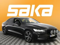 Käytetty 2021 Volvo S60 Business Edition Sedan | 27 380 € (Hyvä tarjous)