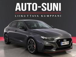 Harmaa Käytetty 2019 Hyundai i30 Viistoperä | 24 900 € (Perustarjous)