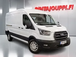 Valkoinen Käytetty 2020 Ford Transit Trend Van | 18 790 € (Supertarjous)
