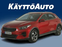 Punainen Käytetty 2022 Kia XCeed EX Katumaasturi | 23 400 € (Perustarjous)