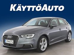 Monsungrau metallic Käytetty 2020 Audi A3 Sportback e-tron Business Viistoperä | 19 490 € (Hyvä tarjous)