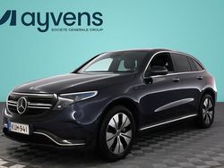 Sininen Käytetty 2021 Mercedes EQC400 Business Katumaasturi | 43 900 € (Hieman kallis)