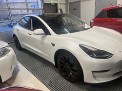 Käytetty 2021 Tesla Model 3 Performance Sedan | 34 980 € (Perustarjous)