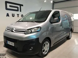 Käytetty 2021 Citroën Jumpy Tila-auto | 27 990 €