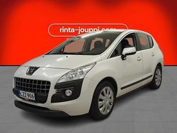 Valkoinen Käytetty 2012 Peugeot 3008 Active Viistoperä | 5 450 € (Perustarjous)