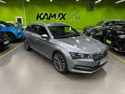 Käytetty 2020 Skoda Superb Farmari | 24 200 € (Hyvä tarjous)