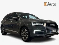 Käytetty 2017 Audi Q7 Business Katumaasturi | 27 340 € (Hyvä tarjous)