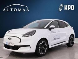 Uusi 2025 Ford Puma Gen-E Premium Katumaasturi | 34 800 € (Hyvä tarjous)
