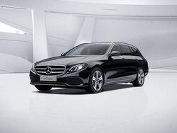Musta Käytetty 2018 Mercedes E220 Avantgarde Farmari | 26 800 € (Perustarjous)
