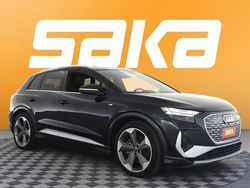 Käytetty 2022 Audi Q4 e-tron S-Line Katumaasturi | 34 900 € (Perustarjous)