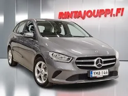 Harmaa Käytetty 2021 Mercedes B250e Business Tila-auto | 24 010 € (Supertarjous)