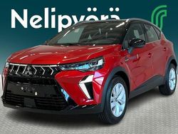 Punainen Uusi 2025 Mitsubishi ASX Intense Katumaasturi | 32 950 € (Kallis)