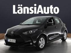 Käytetty 2024 Toyota Yaris Hybrid Viistoperä | 22 400 € (Supertarjous)