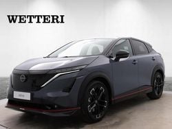 Uusi 2025 Nissan Ariya Nismo Katumaasturi | 58 960 € (Perustarjous)