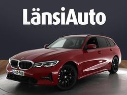 Käytetty 2020 BMW 330e Sport Line Farmari | 28 490 € (Hieman kallis)