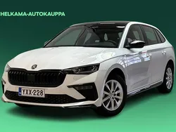 Käytetty 2025 Skoda Scala Monte Carlo Viistoperä | 28 900 €