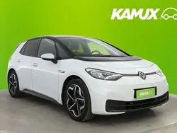 Valkoinen Käytetty 2022 VW ID.3 Pure Viistoperä | 20 690 € (Perustarjous)