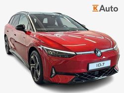 Uusi 2025 VW ID.7 GTX Farmari | 65 900 € (Perustarjous)
