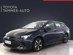 Sininen Käytetty 2024 Toyota Corolla Active Farmari | 29 980 € (Hieman kallis)