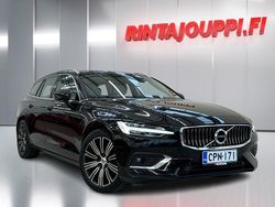 Käytetty 2021 Volvo V60 Business Edition Farmari | 23 980 € (Perustarjous)