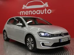 VW e-Golf