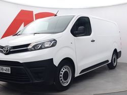 Valkoinen Käytetty 2022 Toyota Proace Tila-auto | 27 990 €