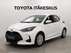 Toyota Yaris Hybrid