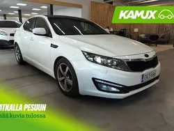 Valkoinen Käytetty 2014 Kia Optima EX Sedan | 7 890 € (Supertarjous)