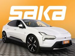 Käytetty 2025 Polestar 4 Performance Katumaasturi | 61 400 € (Perustarjous)