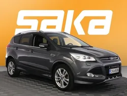 Käytetty 2016 Ford Kuga Business Edition Katumaasturi | 15 900 € (Perustarjous)