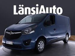 Sininen Käytetty 2019 Opel Vivaro Edition Tila-auto | 14 490 € (Hyvä tarjous)