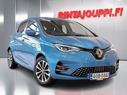 Sininen Käytetty 2020 Renault Zoe Intens Viistoperä | 13 990 €