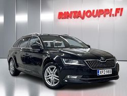 Käytetty 2016 Skoda Superb LAURIN & KLEMENT Farmari | 21 990 € (Hieman kallis)