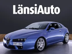 Sininen Käytetty 2006 Alfa Romeo Brera Coupe - kaksiovinen | 17 850 €