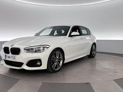 Valkoinen Käytetty 2019 BMW 118 M Sport Viistoperä | 20 490 € (Hieman kallis)