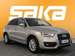 Käytetty 2014 Audi Q3 Business Katumaasturi | 17 880 € (Hyvä tarjous)