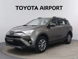 Ruskea (beige) Käytetty 2018 Toyota RAV4 Edition Katumaasturi | 20 990 € (Hyvä tarjous)