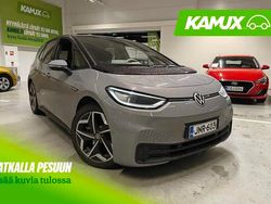 Hopea / harmaa Käytetty 2023 VW ID.3 Pro Viistoperä | 29 490 € (Perustarjous)